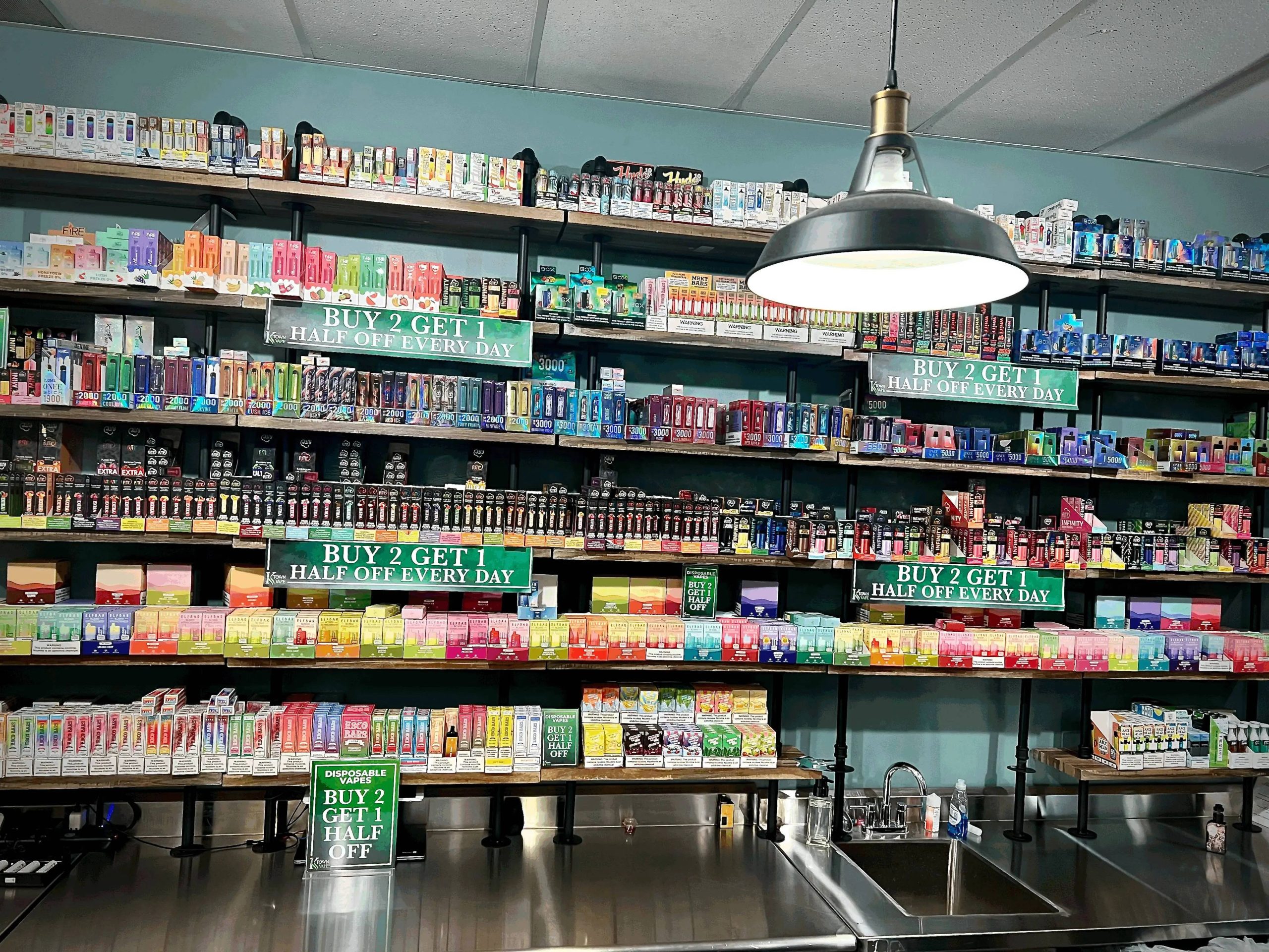 K Town Vapor Lounge
