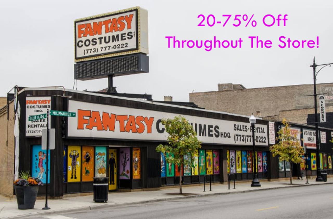 Fantasy Costumes