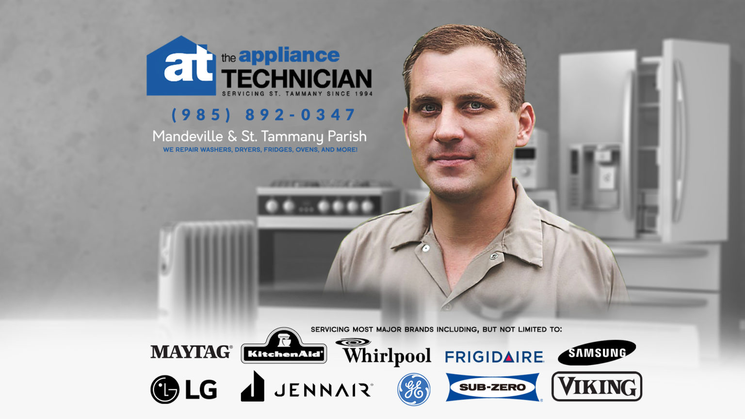 The Appliance Technician