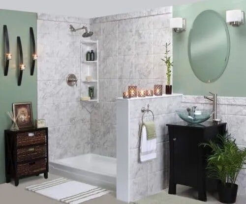 Excel Shower & Bath