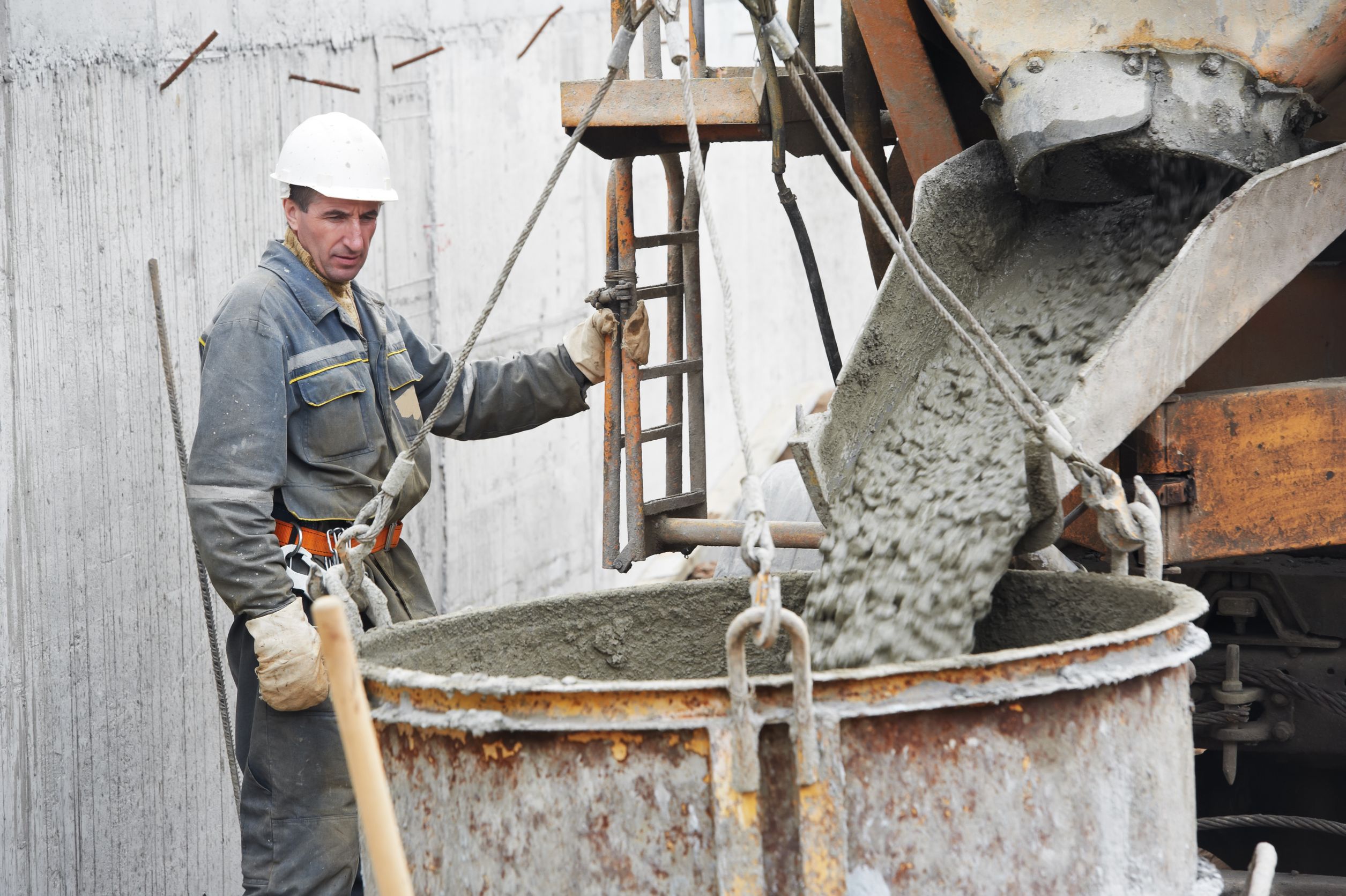 GW Brockelbank Concrete Contractors