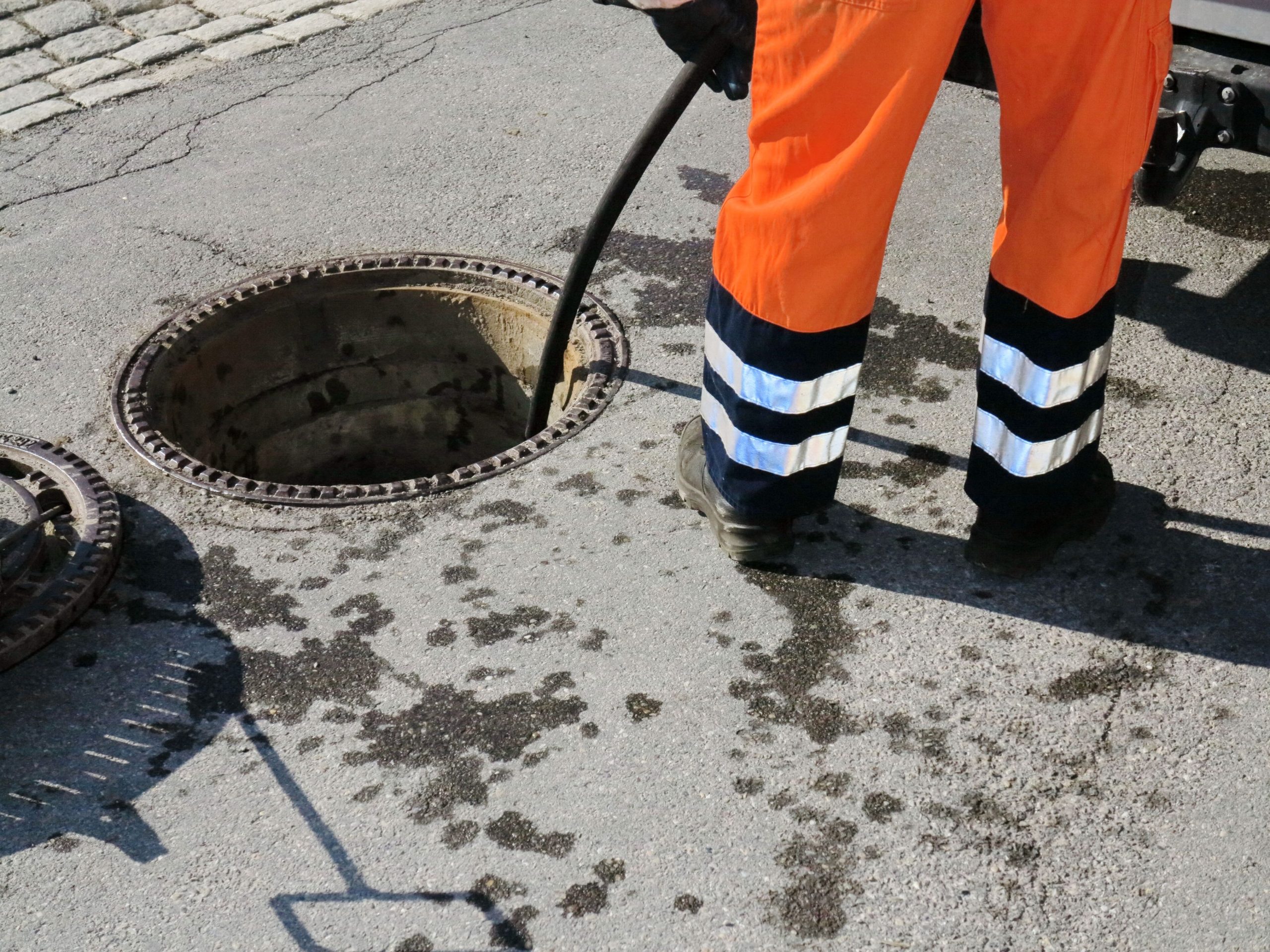 Black Diamond Septic Pumping