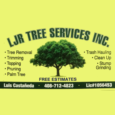 LJR Tree Services logo