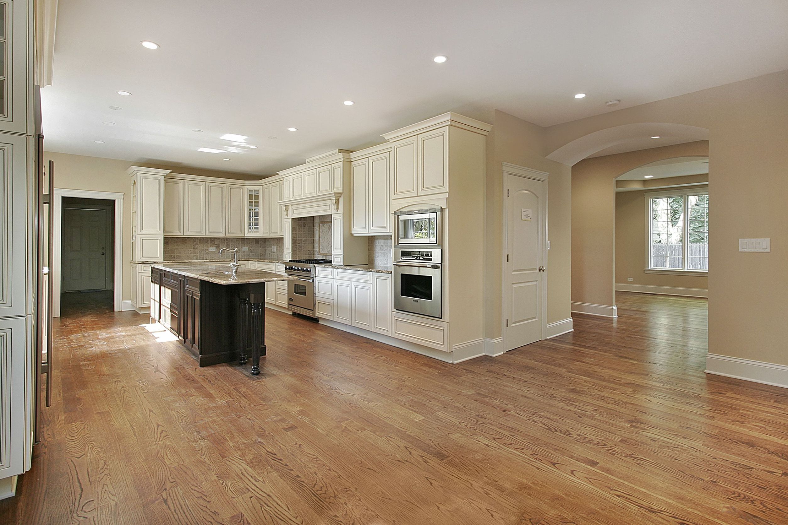 Magnifico Cabinet Finishes