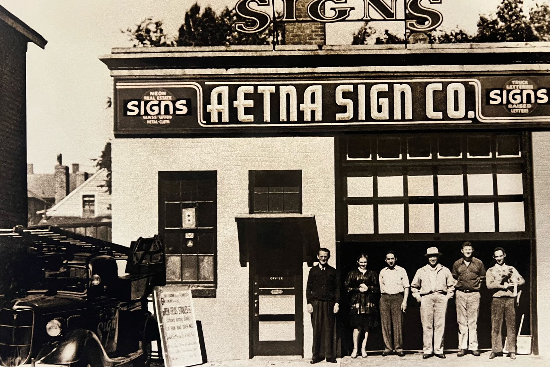 Aetna Sign Group