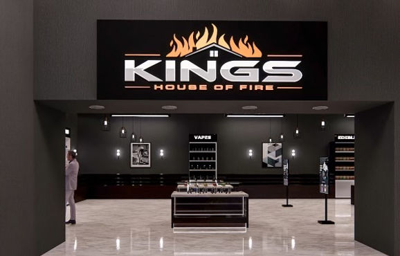 Kings House Of Fire