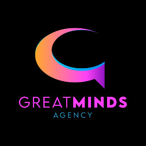 Great Minds Agency logo