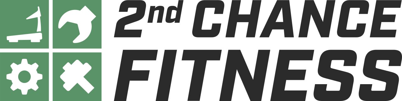 Second Chance Fitness Inc logo