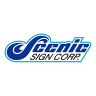Scenic Sign Corp. logo