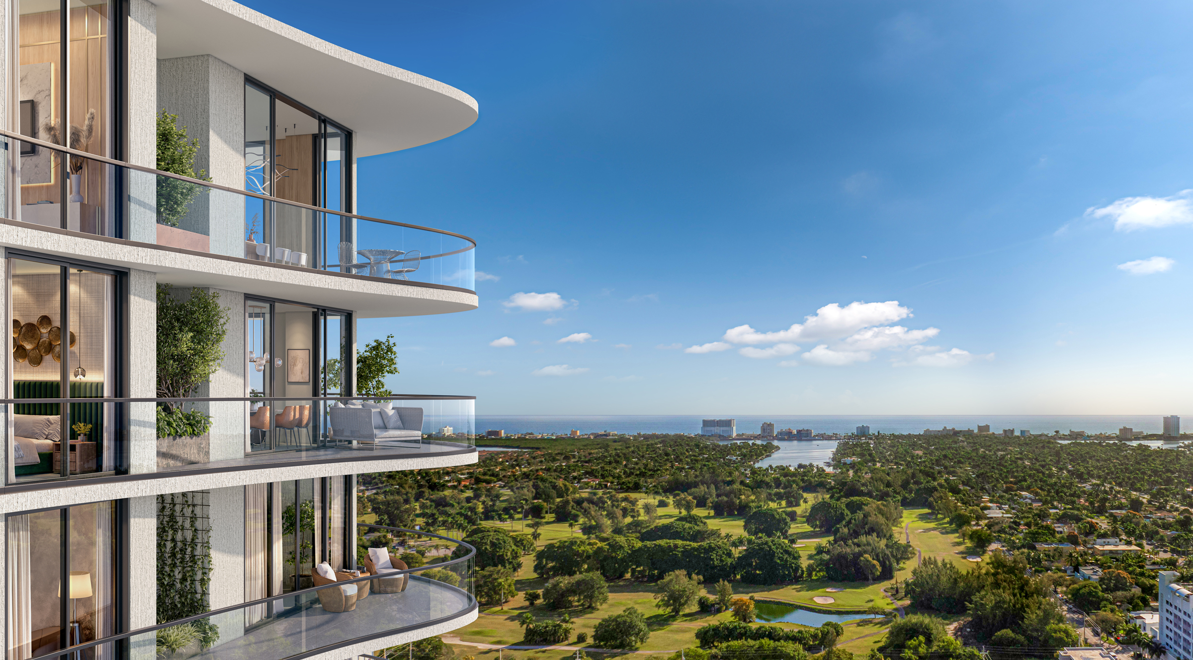 One Hollywood Residences