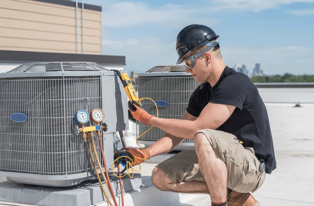 Roots Heating & Air Lakewood