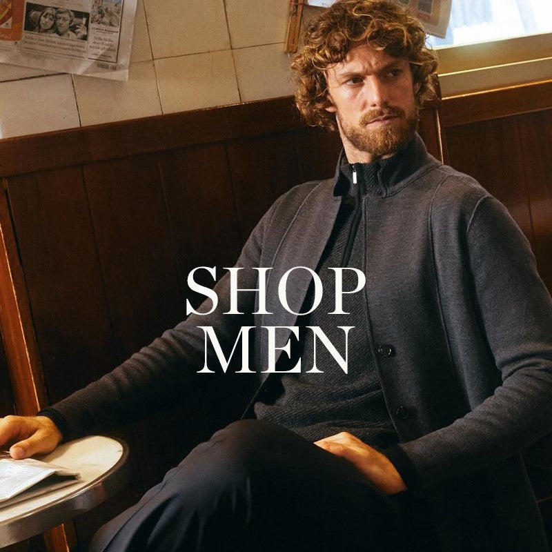 Larrimor’s – Pittsburgh’s Men’s Clothing and Fashion Store