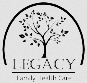 Legacy Family Health Care logo
