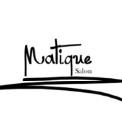 Matique Salon logo