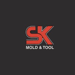 SK Mold & Tool logo