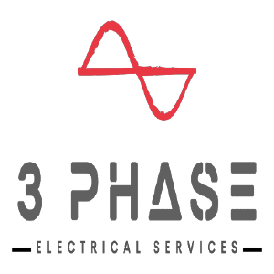 3 Phase Electrical Services logo