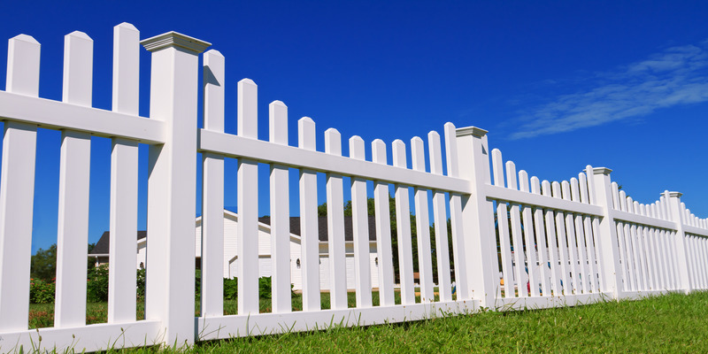 Hilltop Farm and Fence
