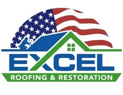 Excel Roofing and Restoration logo