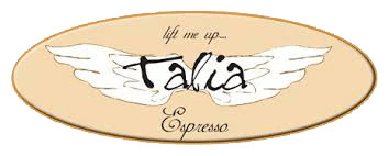 Talia Espresso Elkin Drive-Thru logo