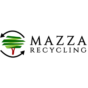 Mazza Recycling logo