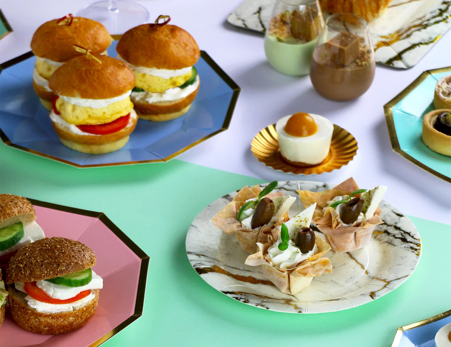 Canapes Miami: Party Catering Services