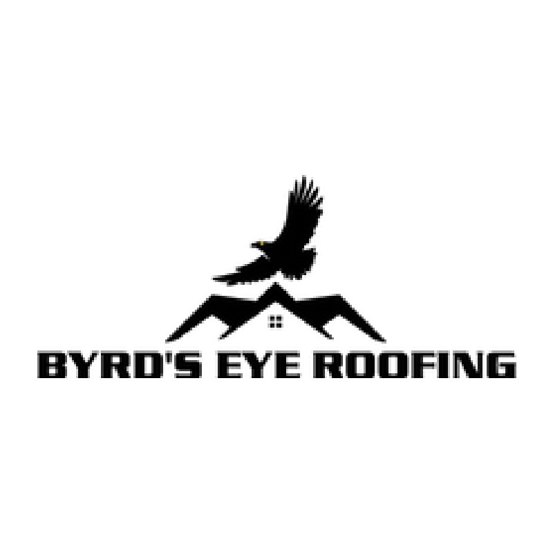 Byrd’s Eye Roofing logo
