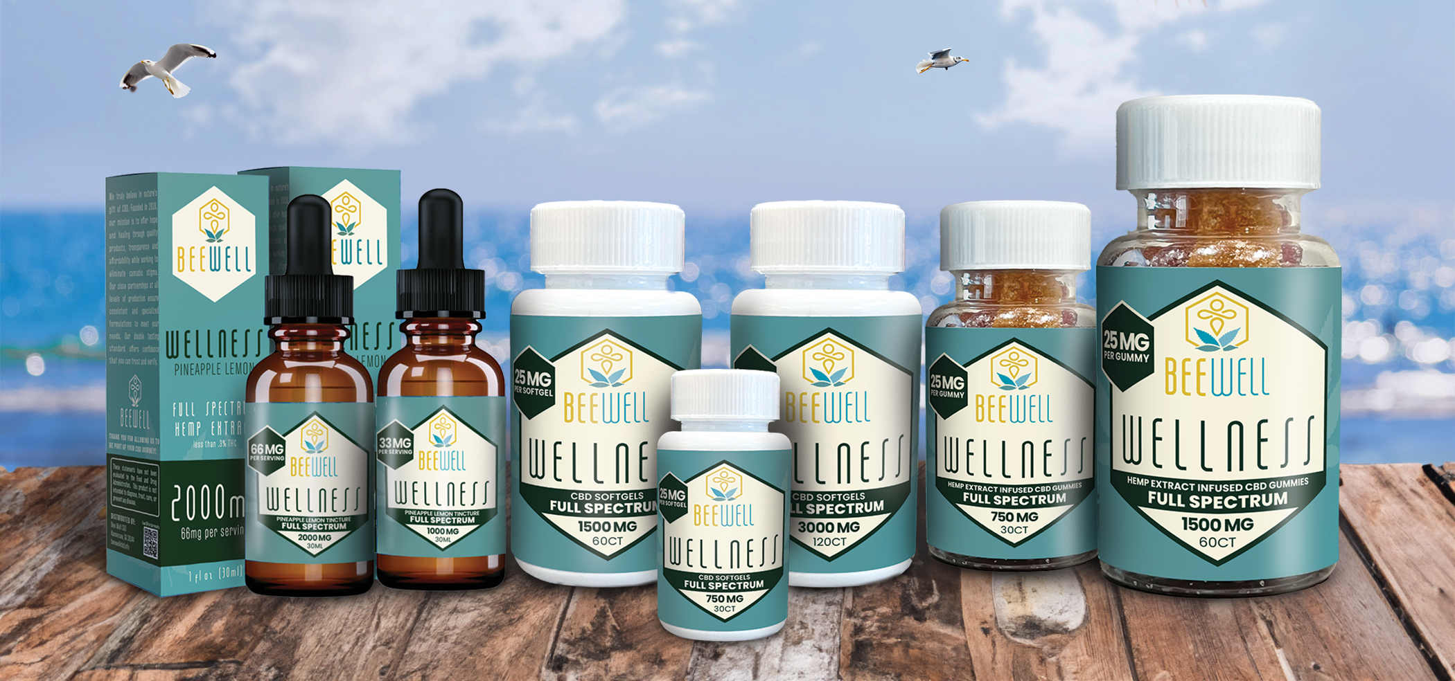 Bee Well Botanicals