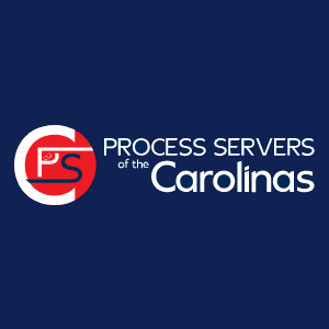 Process Servers of the Carolinas logo