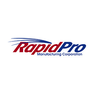 RapidPro Manufacturing logo
