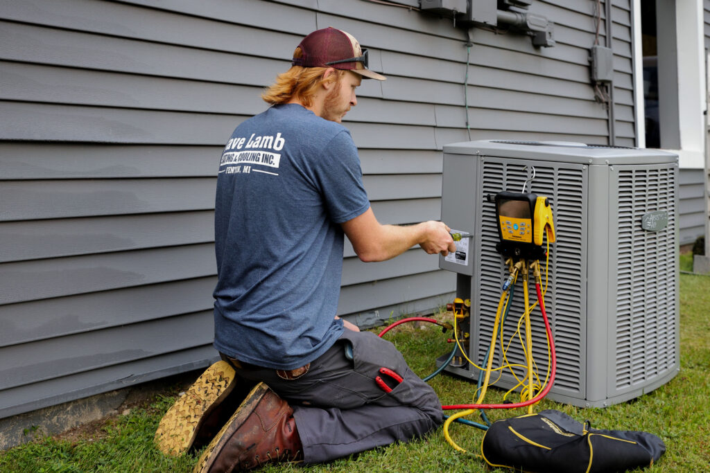 Dave Lamb Heating & AC Inc.