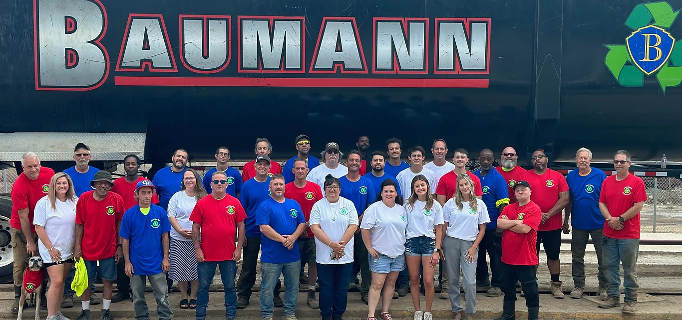 Baumann Enterprises Inc.
