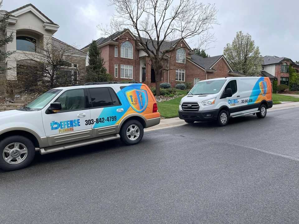 Defense Plumbing