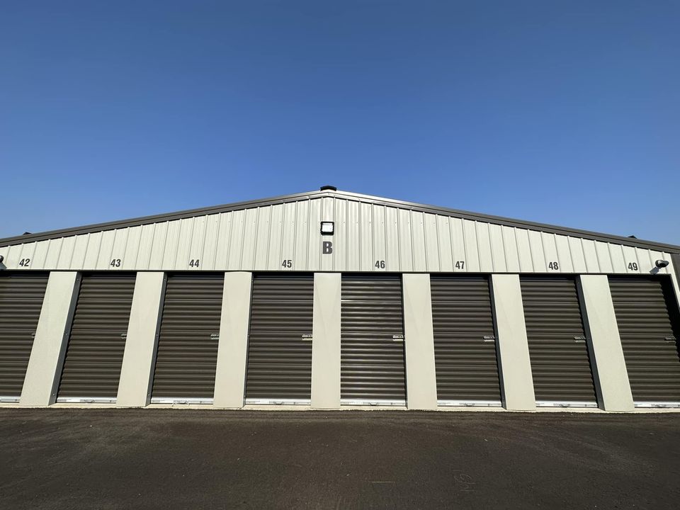 Deer Park Diamond Storage