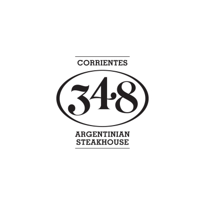 Corrientes 348 Argentinian Steakhouse logo