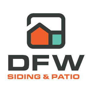 DFW Siding and Patio logo