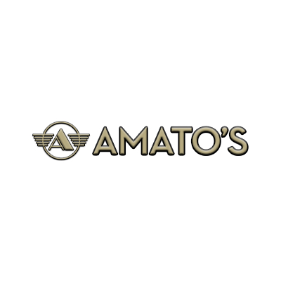 Amato’s Auto Body logo