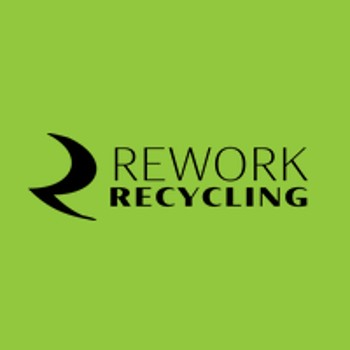 Rework Recycling logo