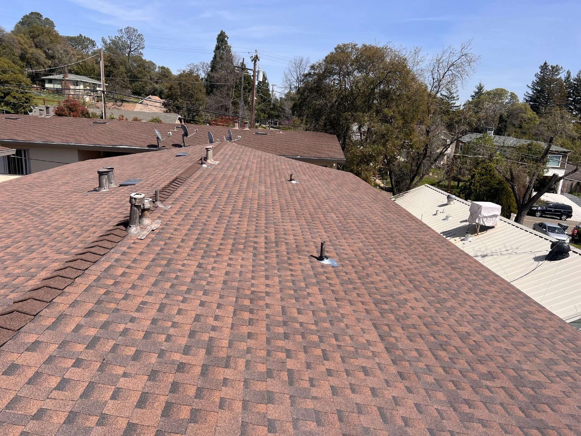 Unique Roofing Services