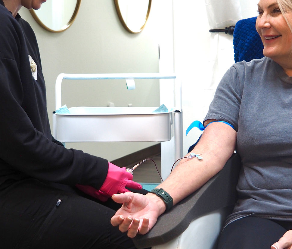Hydrology IV Therapy, Weight Loss, & Wellness