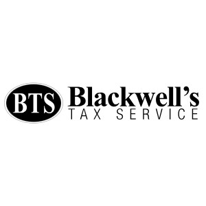 Blackwell’s Tax Service logo