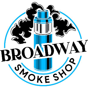 Broadway Smoke Shop logo