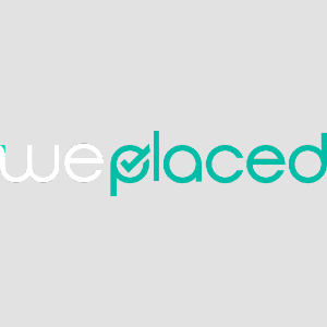 WePlaced logo