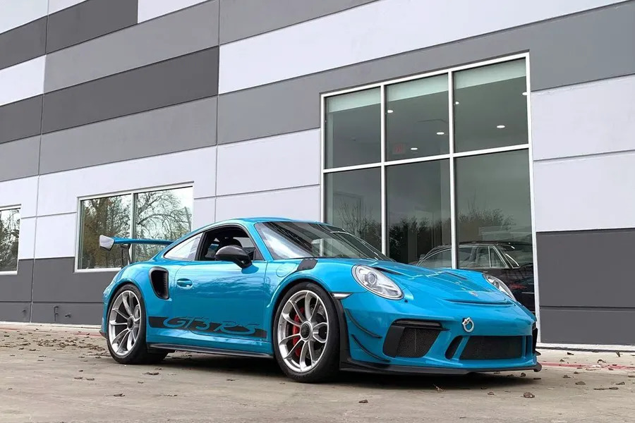 Stuart’s Paint & Body