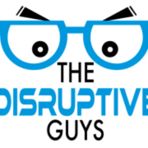 The Disruptive Guys logo