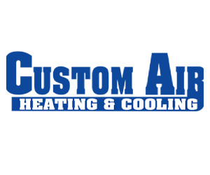 Custom Air Heating & Cooling logo