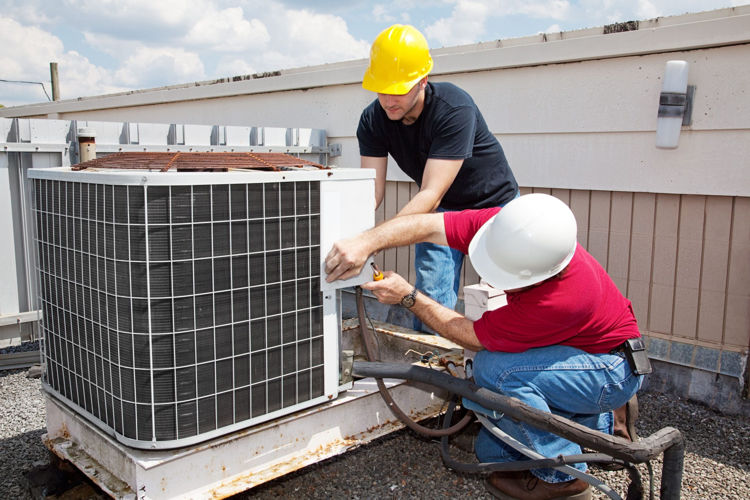 Custom Air Heating & Cooling
