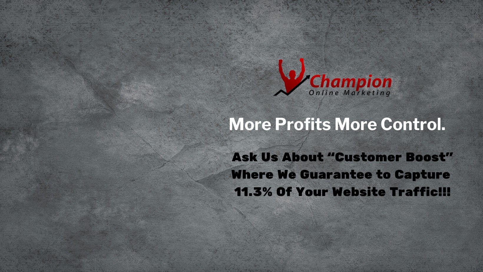 Champion Online Marketing