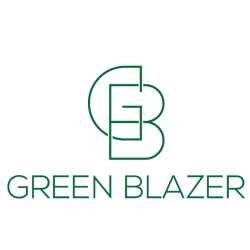 Green Blazer logo