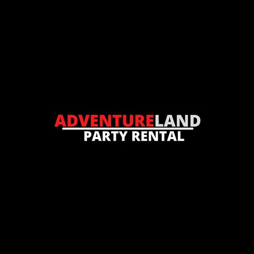 Adventure Land Party Rental logo