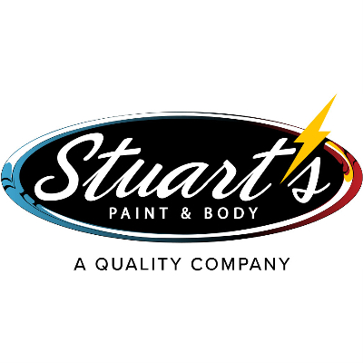 Stuart’s Paint & Body logo